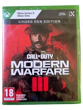 *New And Sealed* Call Of Duty: Modern Warfare III (Xbox Series X / One) - CODMW3